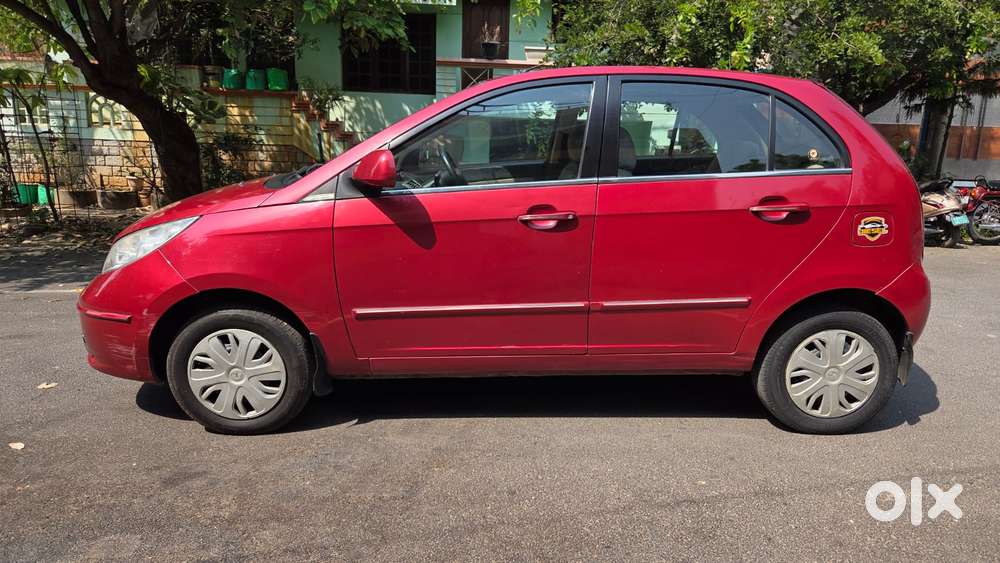 Tata Vista Tech Vx Bs Iv, 2010, Petrol