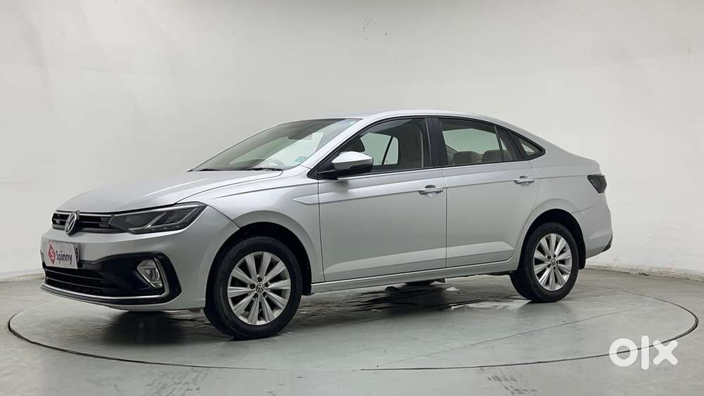 Volkswagen Virtus Highline Plus 1.0 Tsi At, 2022, Petrol