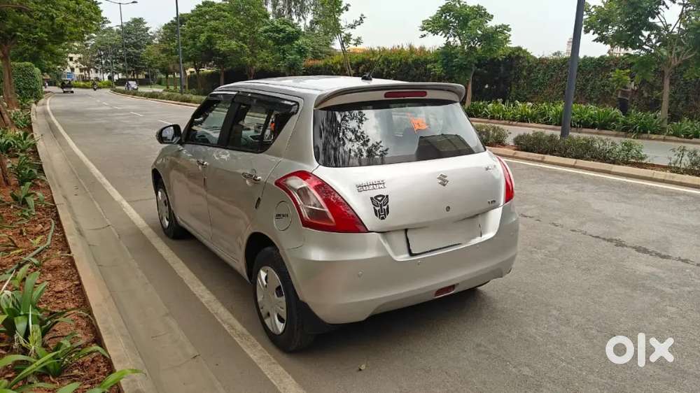Maruti Swift VDI 2014