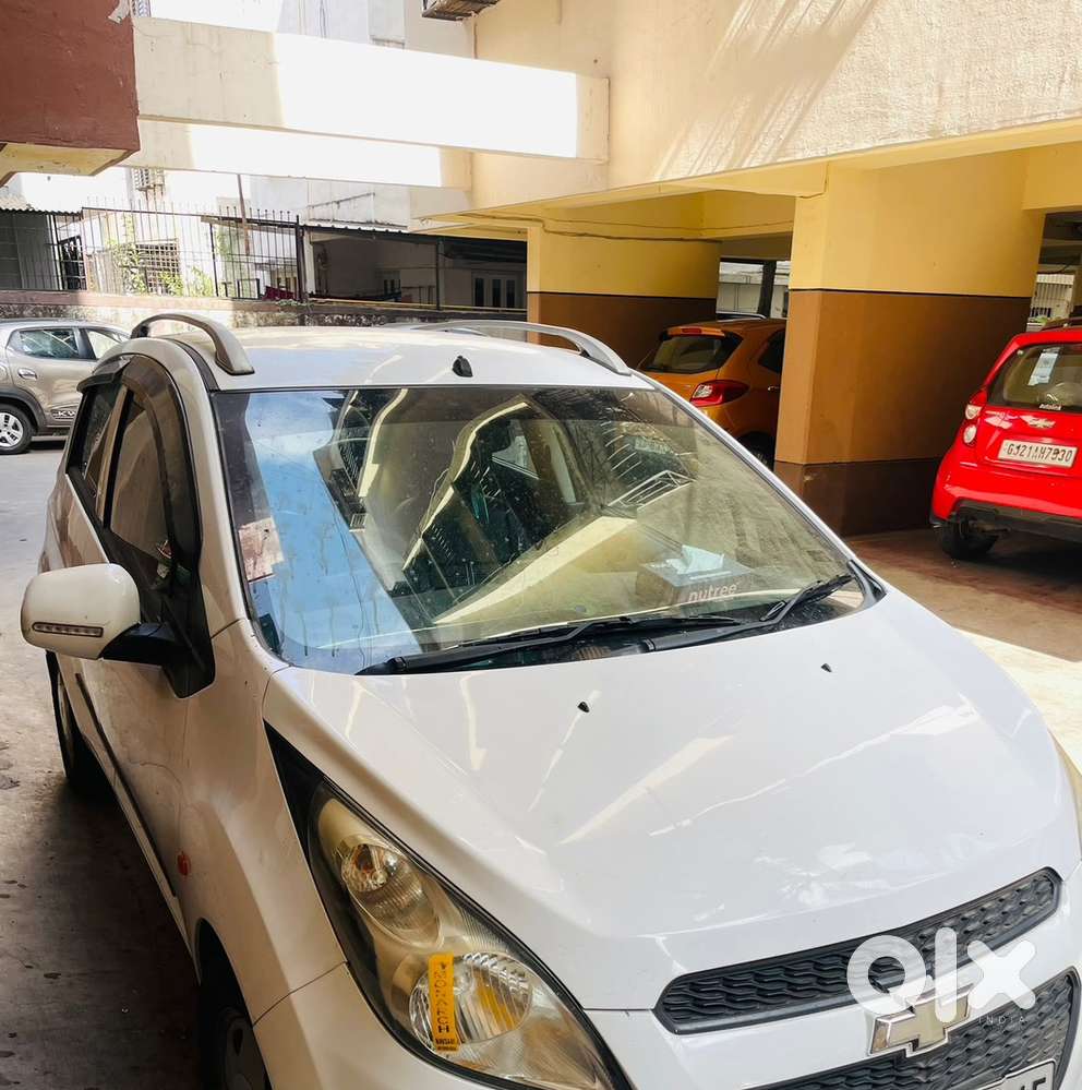 Chevrolet Beat Lt Petrol 2016