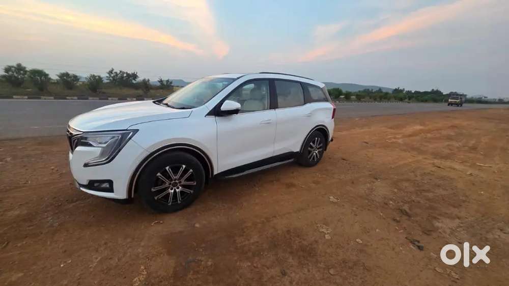 Mahindra Xuv700 2022 Petrol 41000 Km Driven