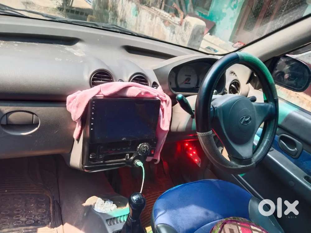 Hyundai Santro Xing 2008 Lpg & Hybrids 126000 Km Driven