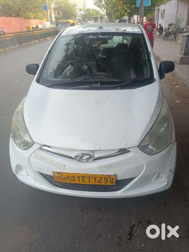 Hyundai Eon 2016