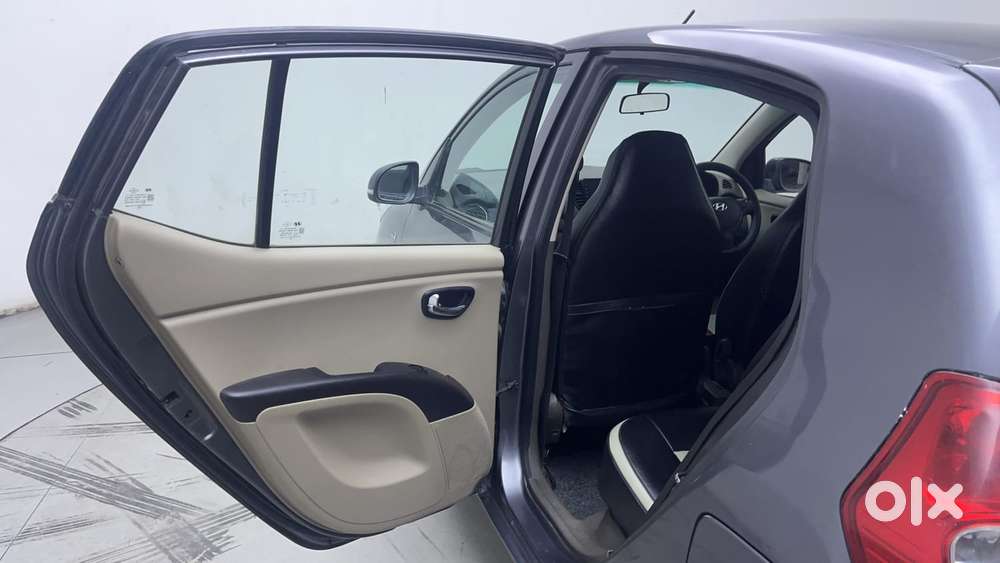 Hyundai I10 Sportz 1.2 Automatic Kappa2, 2013, Petrol