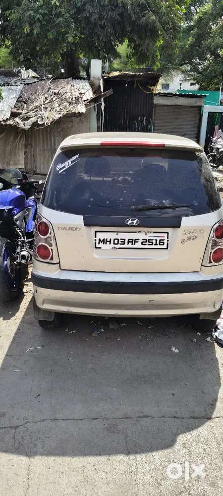 Hyundai Santro Xing 2006