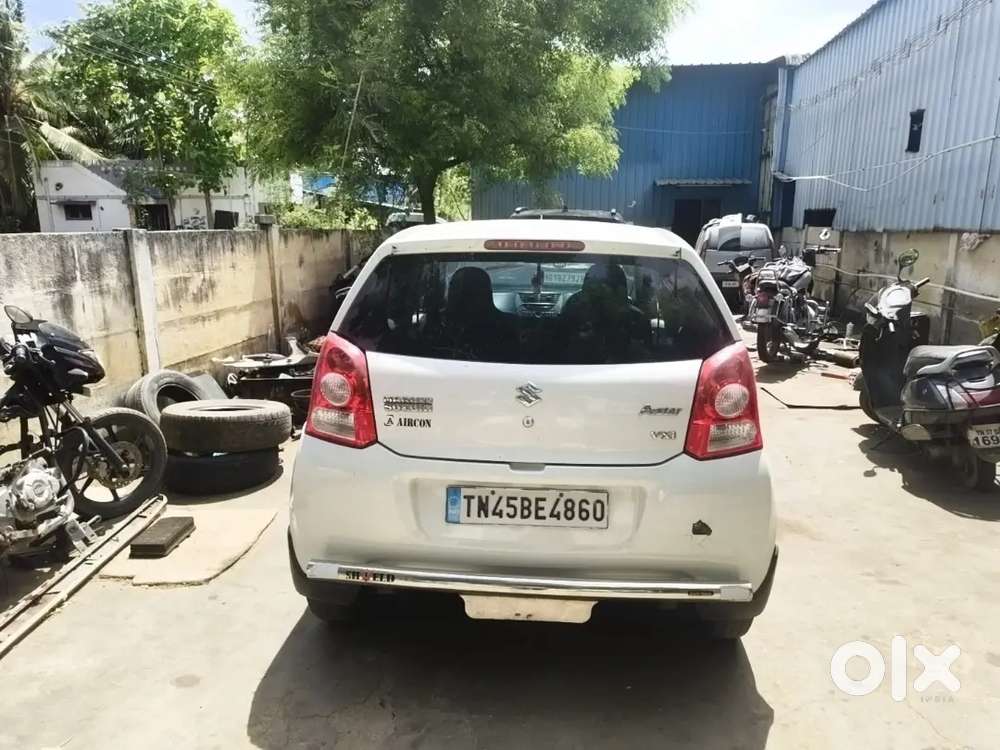Maruti Suzuki A-star 2014