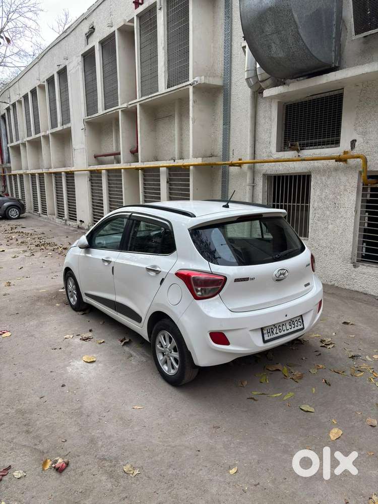 Hyundai Grand I10 2013-2016 Asta At Cng, 2015, Cng & Hybrids