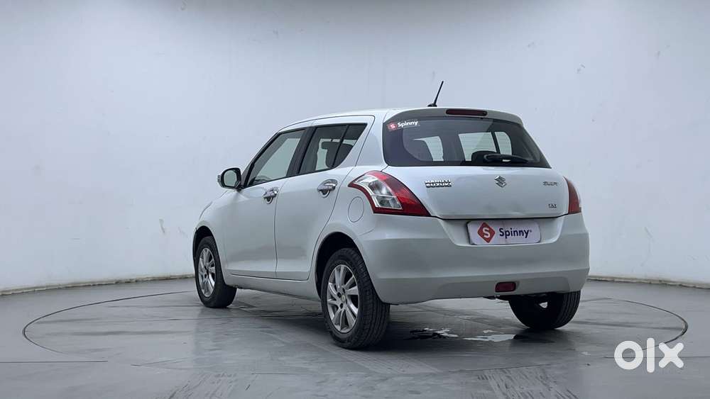 Maruti Suzuki Swift 1.3 Zxi, 2013, Petrol