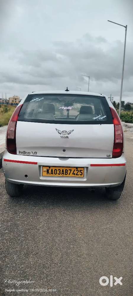 Tata Indica Diesel 2014