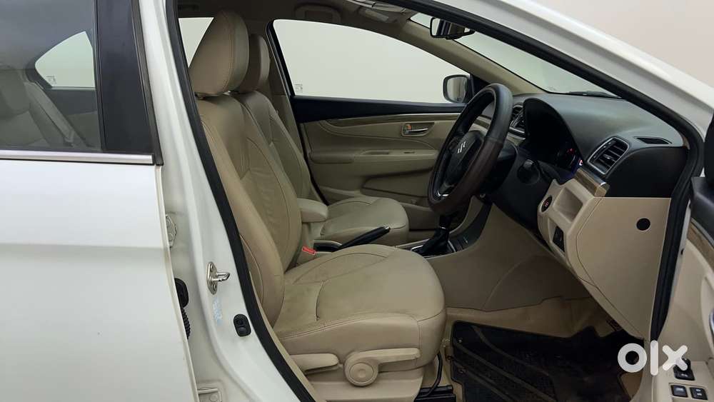 Maruti Suzuki Ciaz 1.5 Alpha Shvs Amt, 2019, Petrol