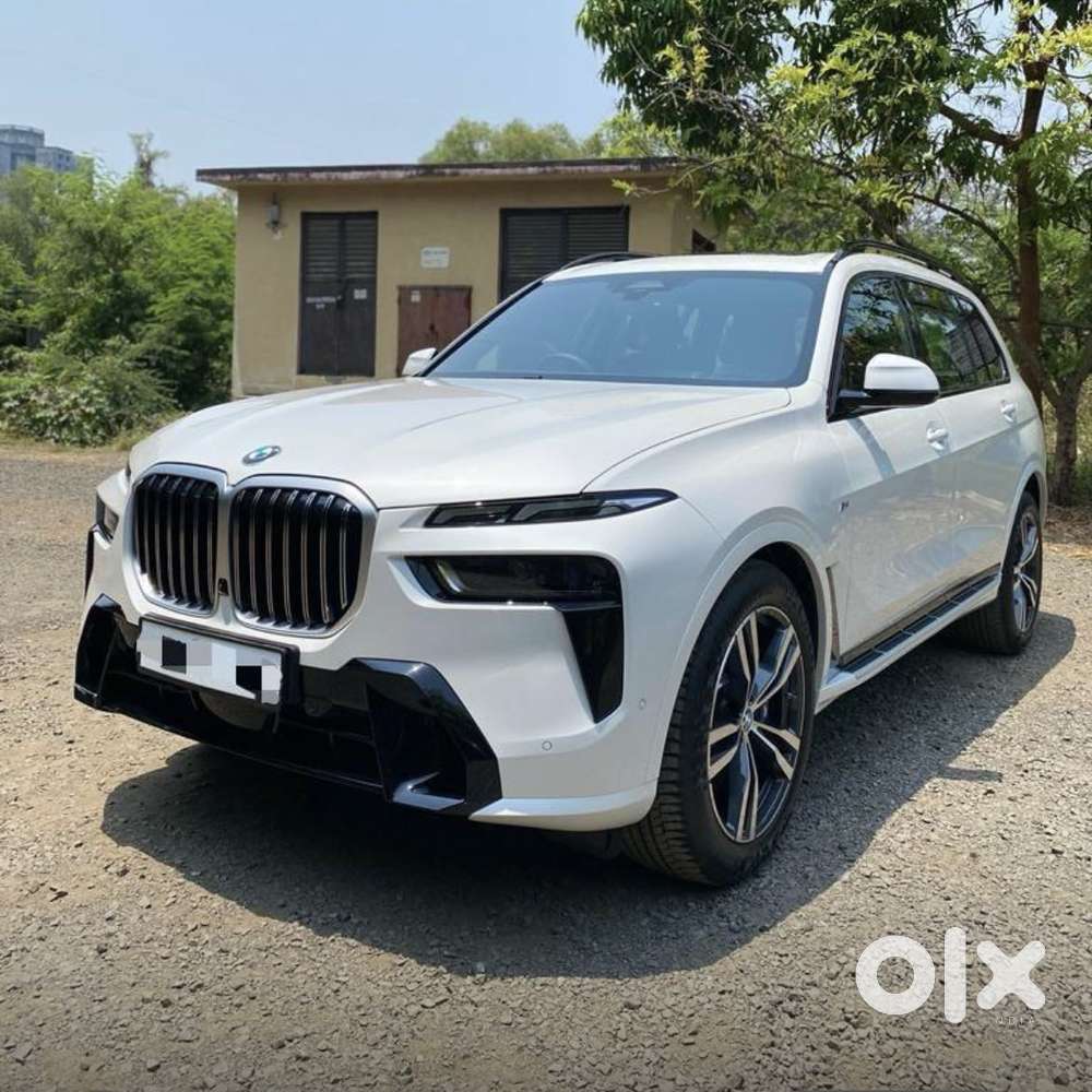 Bmw X7 3.0 Xdrive 40i M Sport, 2024, Petrol