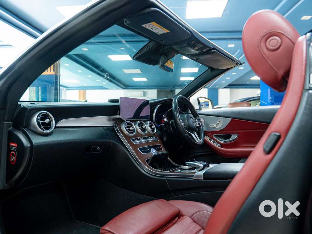 Mercedes-benz C-class 2.0 C 300 Cgi Cabriolet, 2021, Petrol