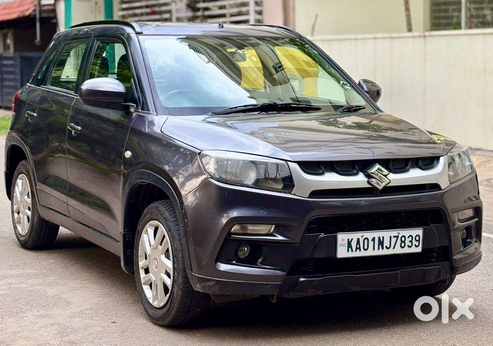 Maruti Suzuki Brezza Vdi, 2017, Diesel