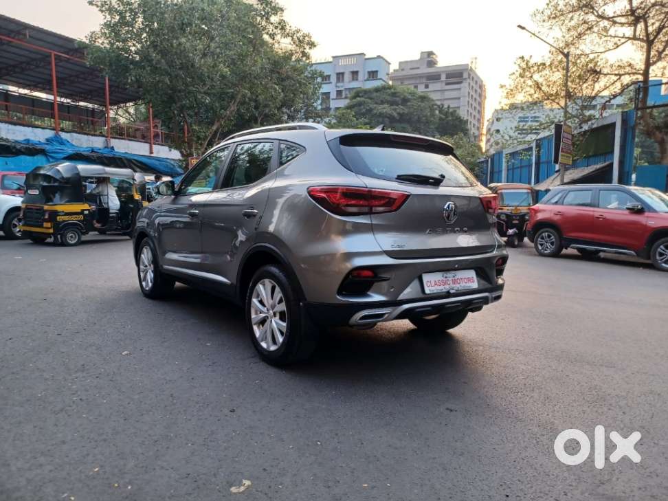 Mg Astor 1.5 Super Cvt, 2022, Petrol