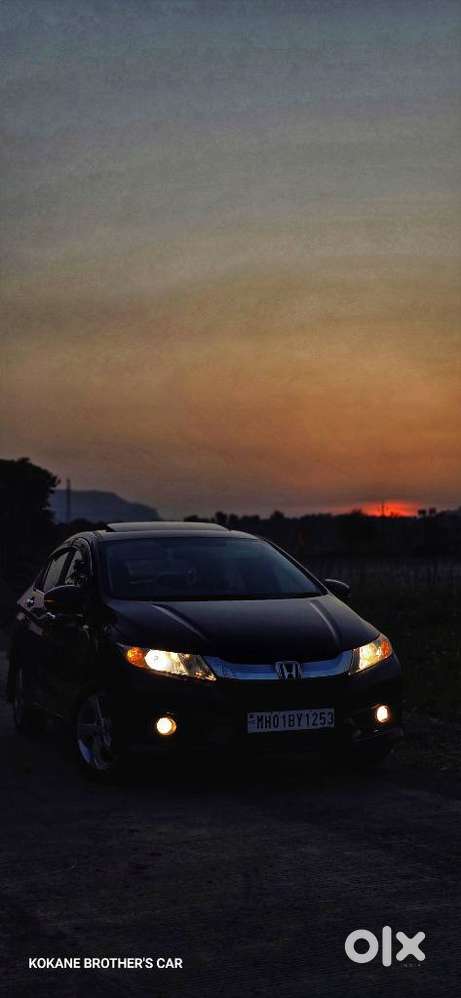 Honda City 2015-2017 I Dtec Vx Option, 2015, Diesel