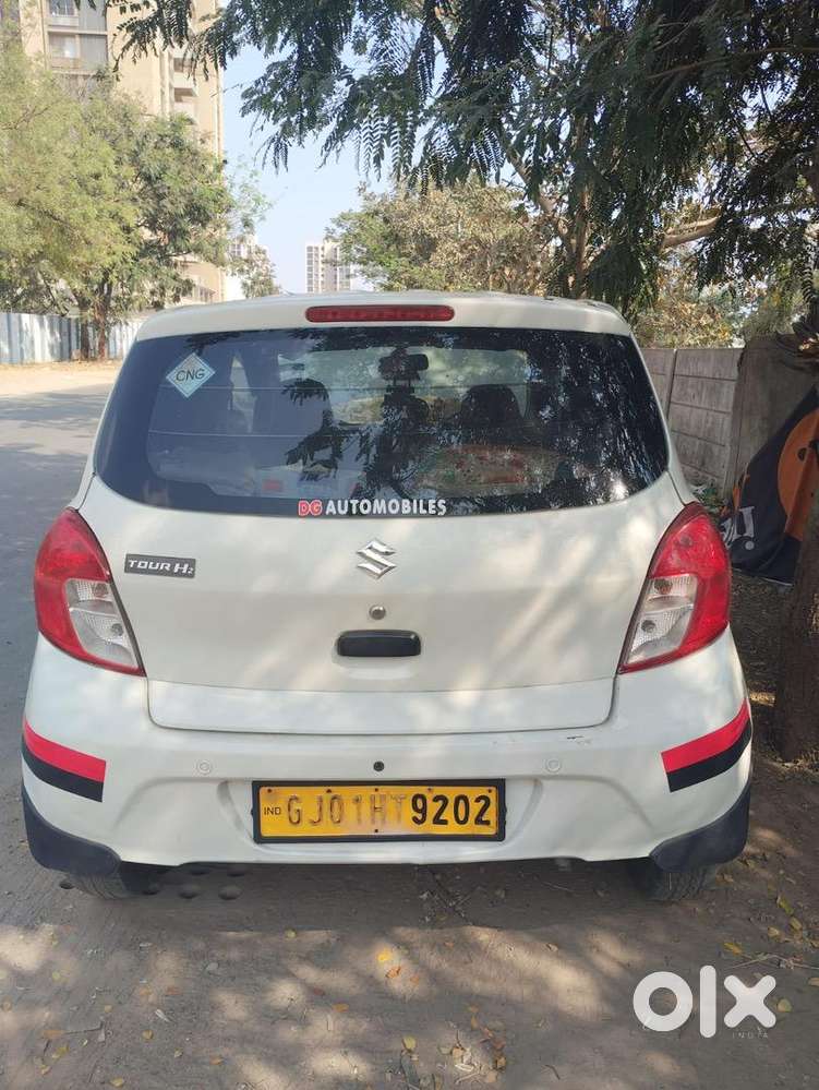 Maruti Suzuki Cng 2020