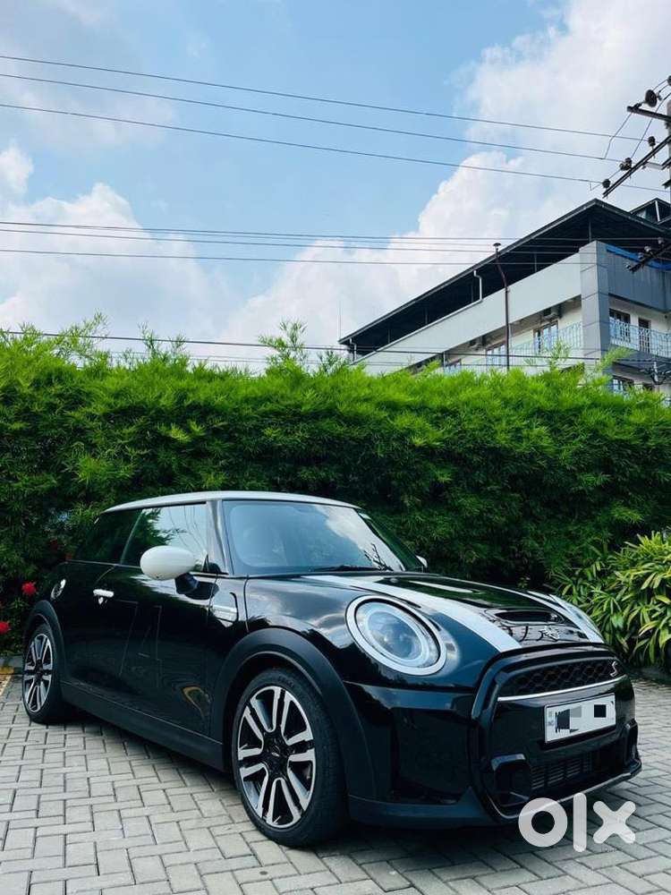 Mini Cooper S 3-door, 2022, Petrol