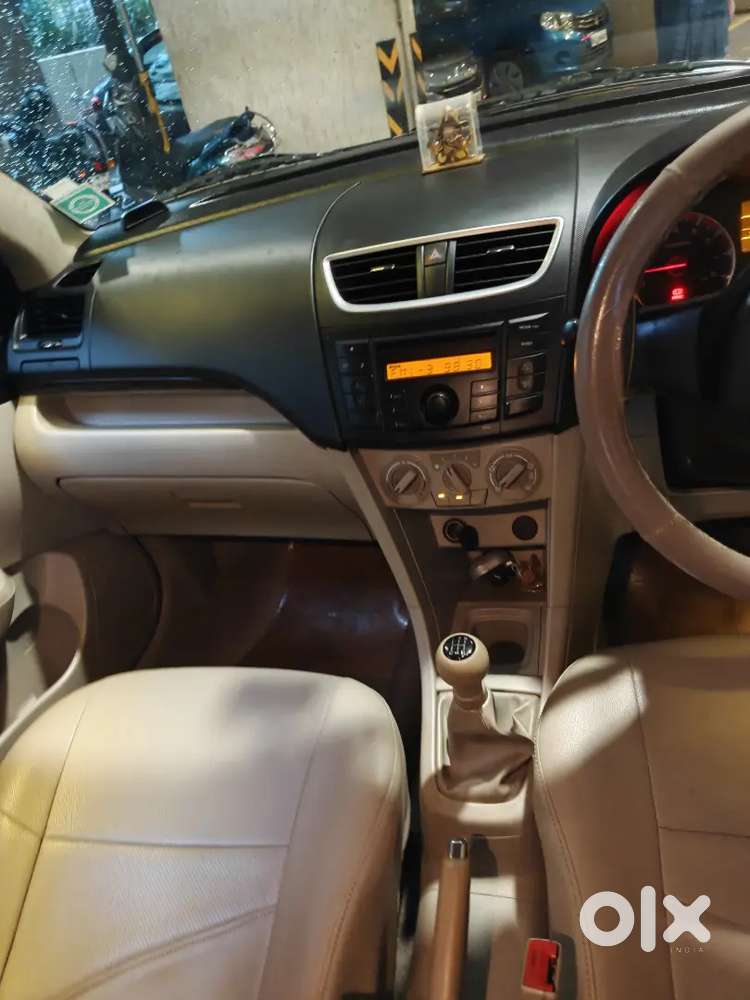 Maruti Suzuki Dzire 2014