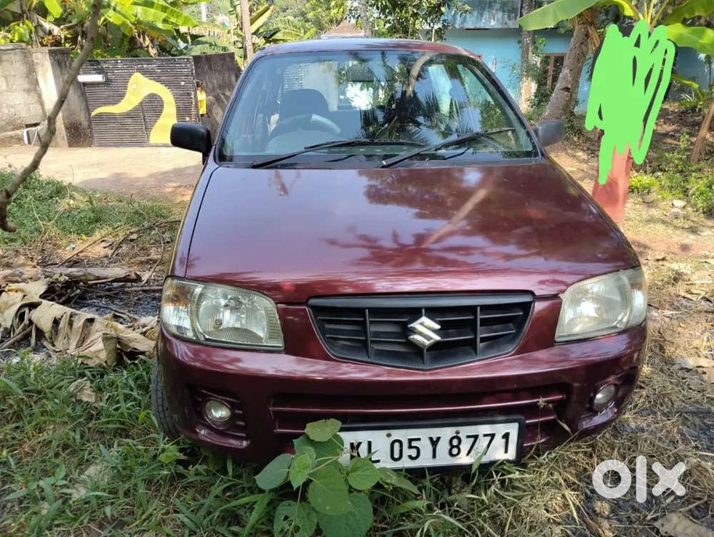 Maruti Suzuki Alto 2008 Petrol 85000 Km Driven