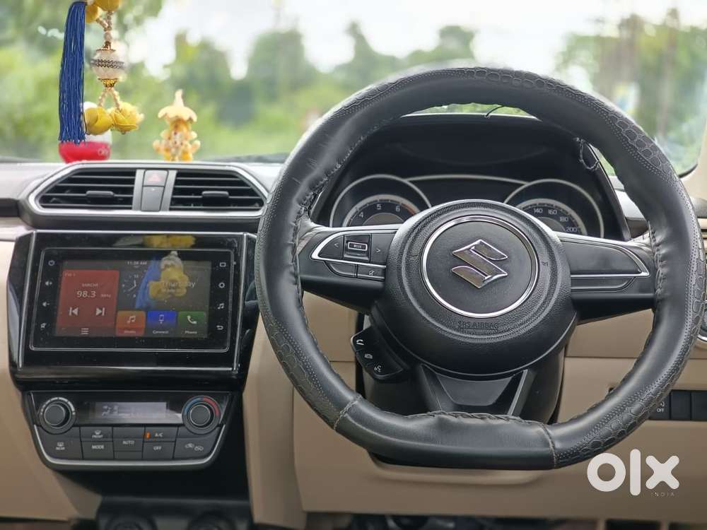 Maruti Suzuki Dzire 1.2 Zxi, 2021, Petrol