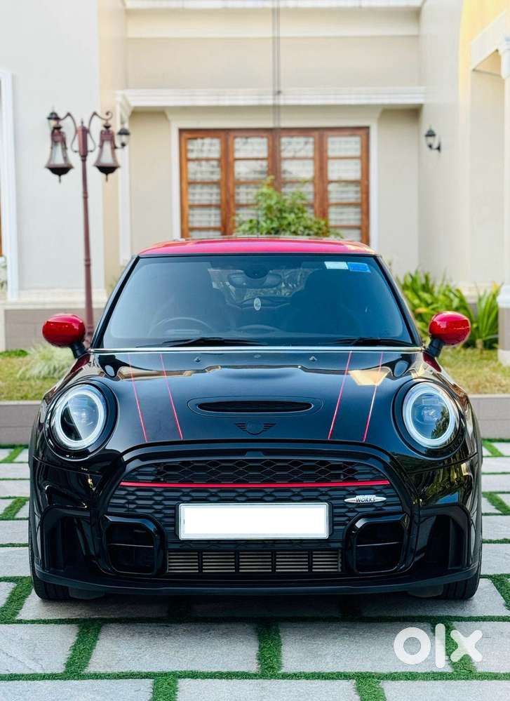 Mini Cooper 3 Door