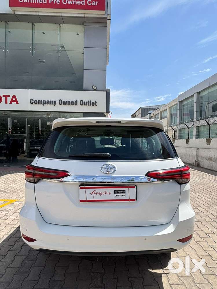 Toyota Fortuner 4x2 Mt 2.8 Diesel, 2021, Diesel