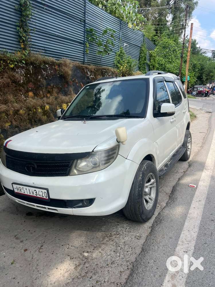 Tata Safari Storme Diesel Manual 2013