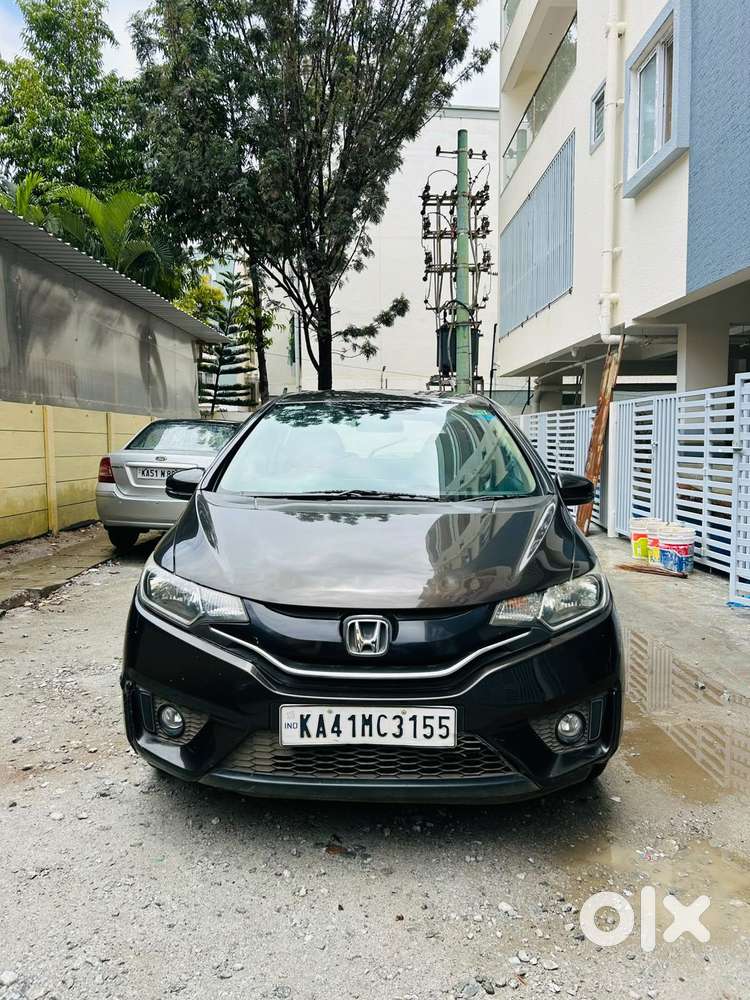 Honda Jazz Vx Diesel, 2019, Petrol