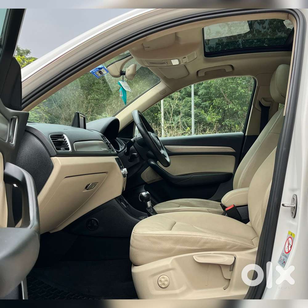 Audi Q3 2.0 35 Tdi Quattro Premium Plus, 2016, Diesel