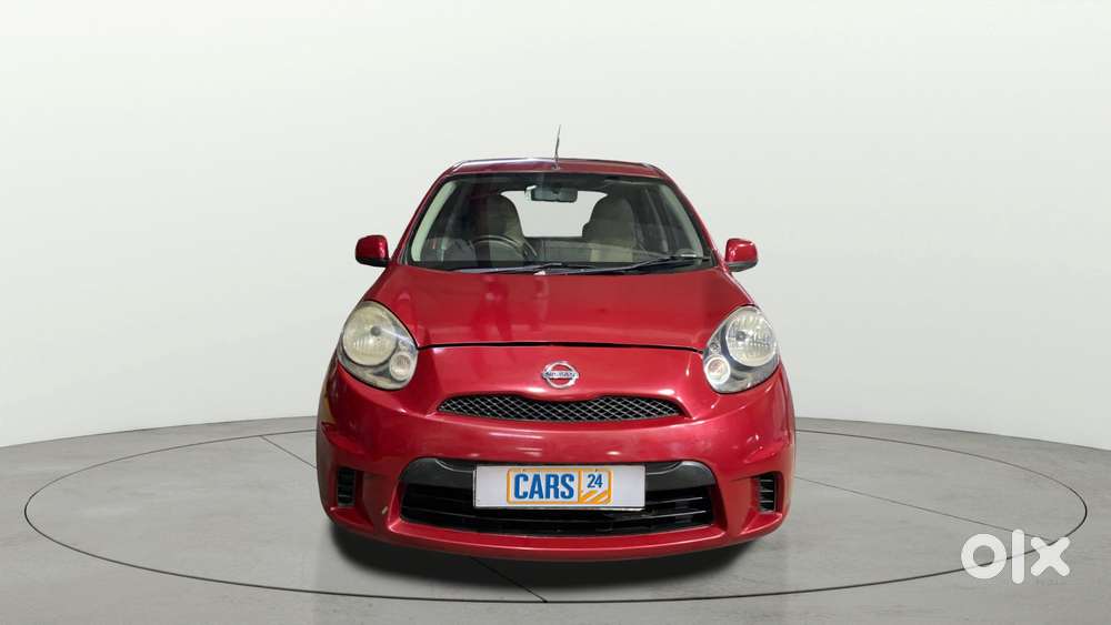 Nissan Micra Active Xv, 2018, Petrol