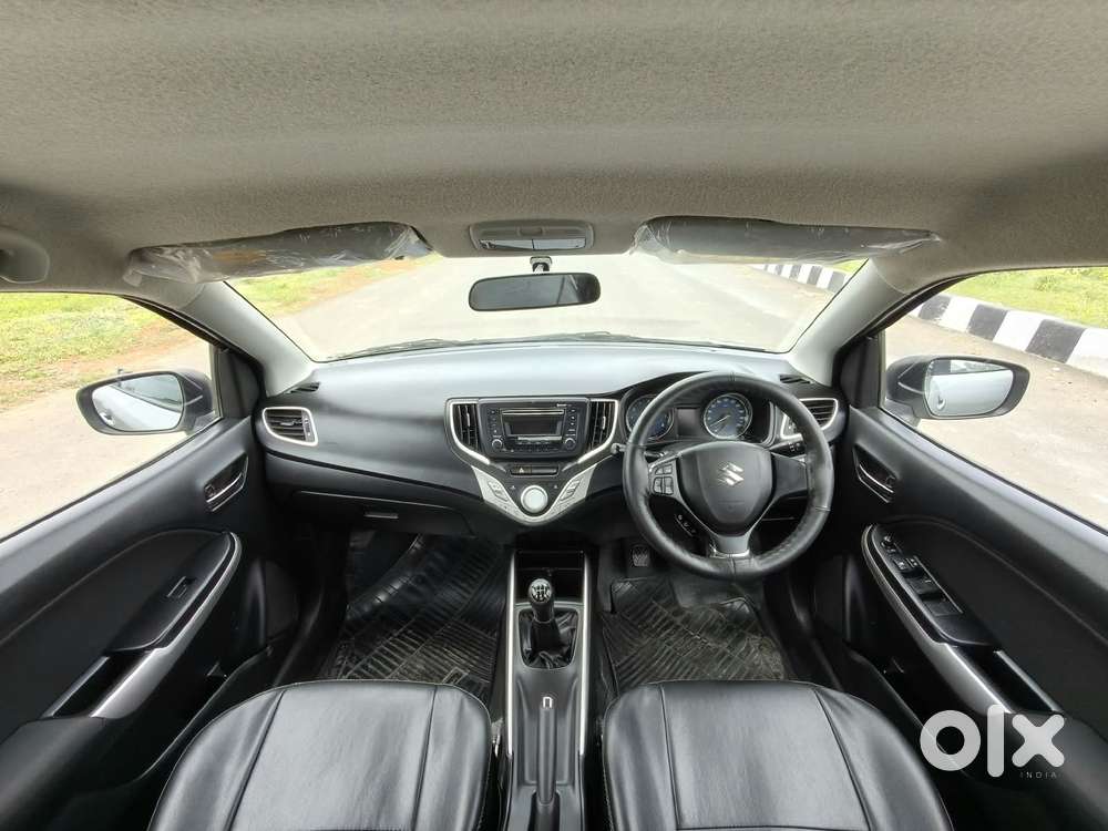 Maruti Suzuki Baleno Delta, 2019, Petrol