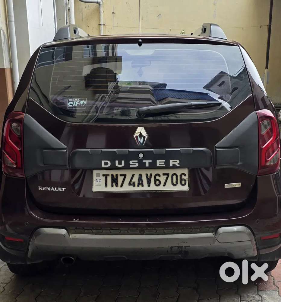 Renault Duster Diesel 2019