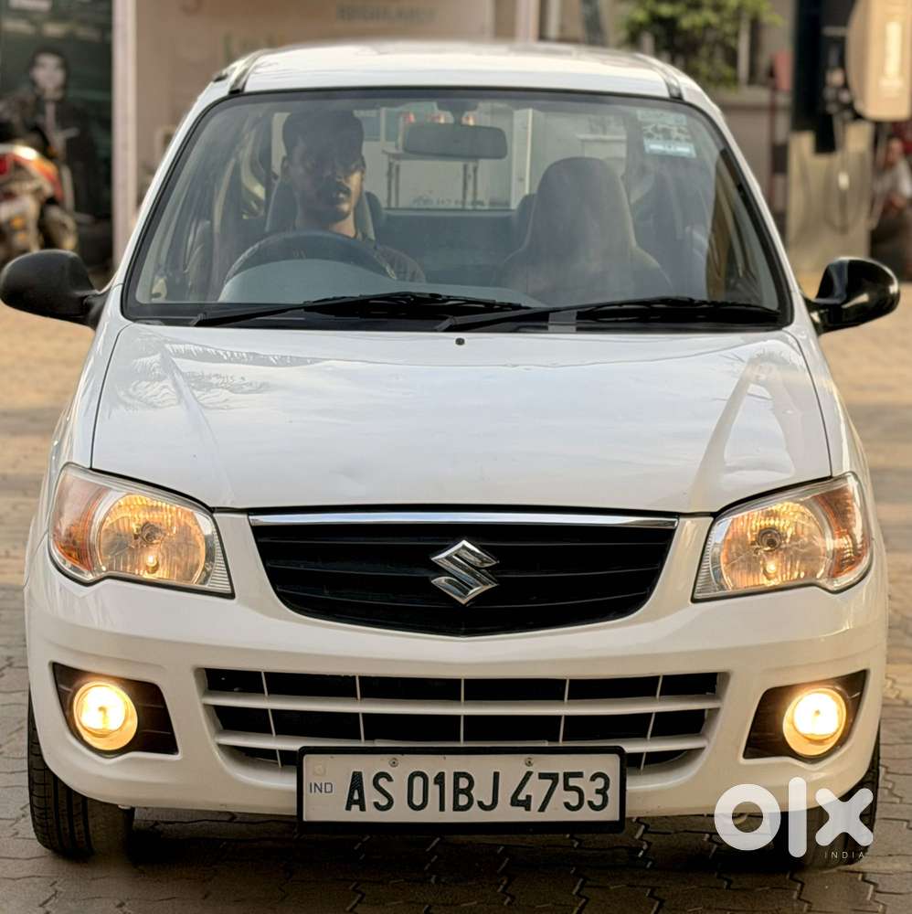 Maruti Suzuki Alto K10 Vxi (o), 2014, Petrol