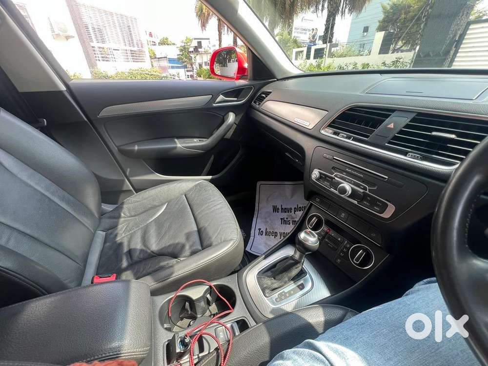 Audi Q3 Diesel Automatic 2016 Car