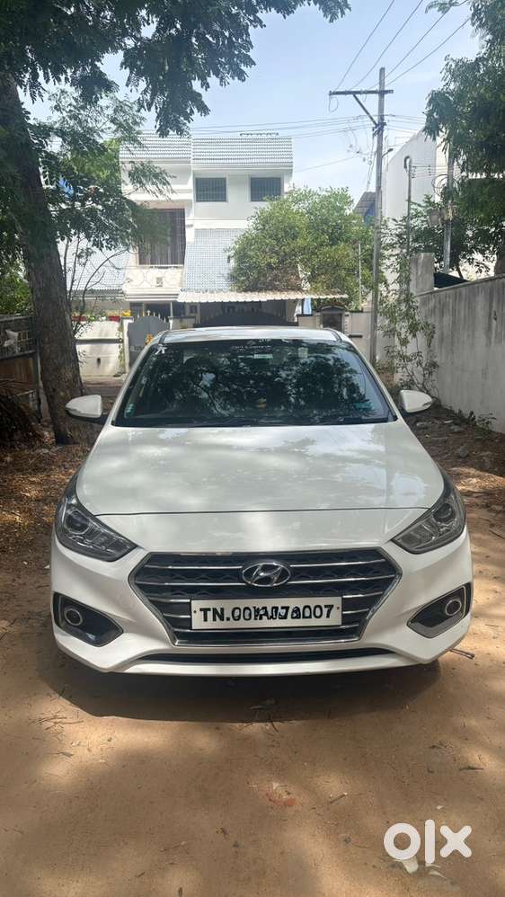 Hyundai Verna 2019 Petrol