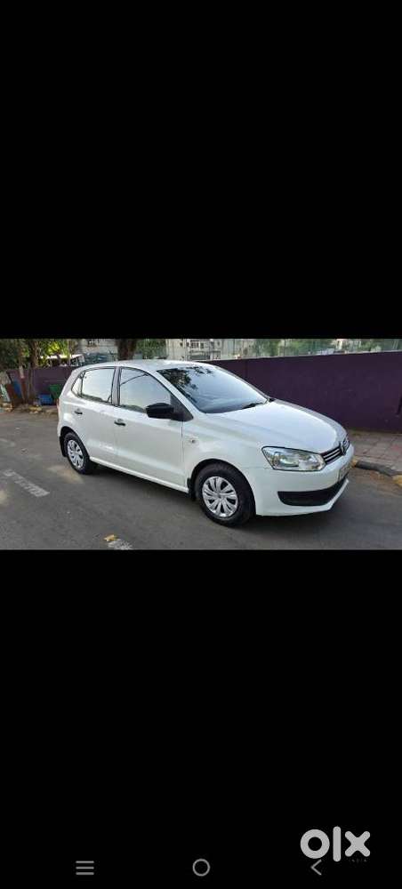 Volkswagen Polo 1.5 Tdi Trendline, 2012, Diesel