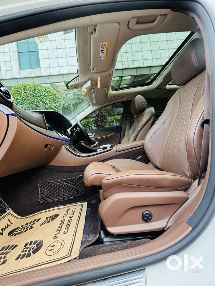 Mercedes-benz E-class E 200d, 2019, Diesel