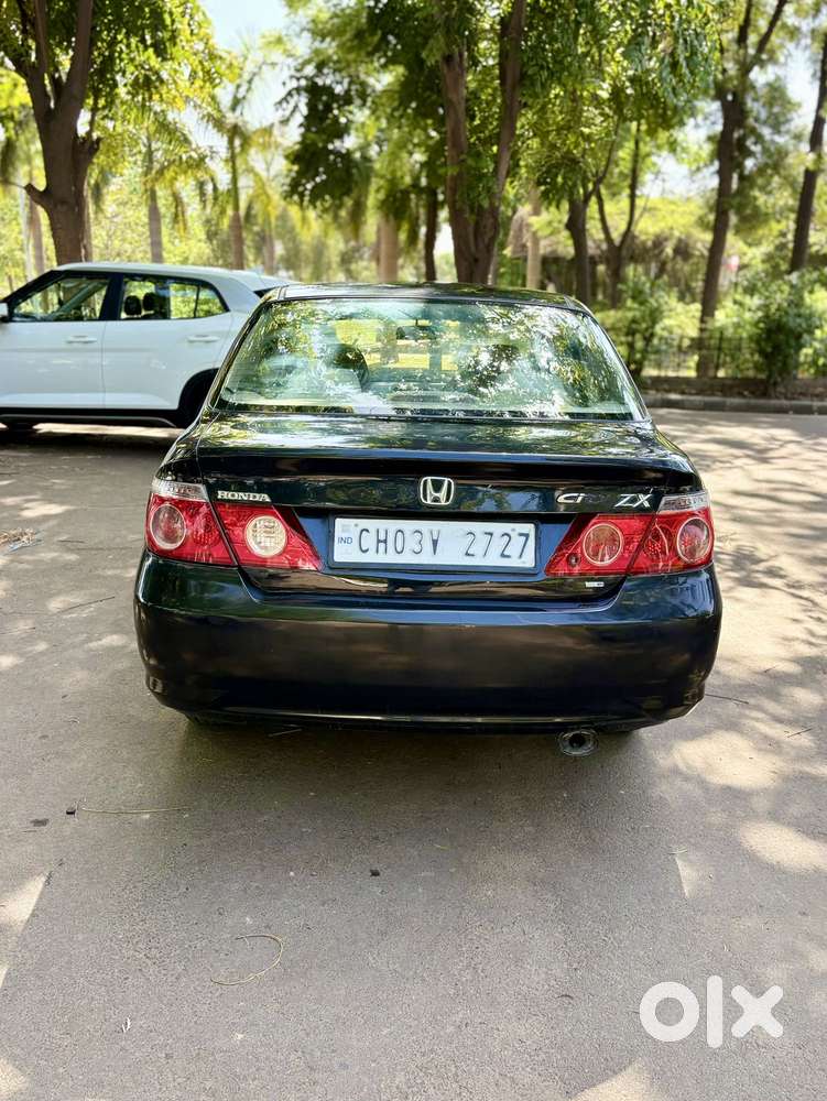 Honda City Anniversary I-dtec Zx, 2006, Petrol