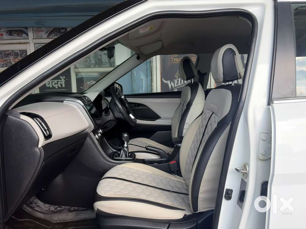 Hyundai Creta 1.5 Crdi E Diesel Mt, 2022, Diesel