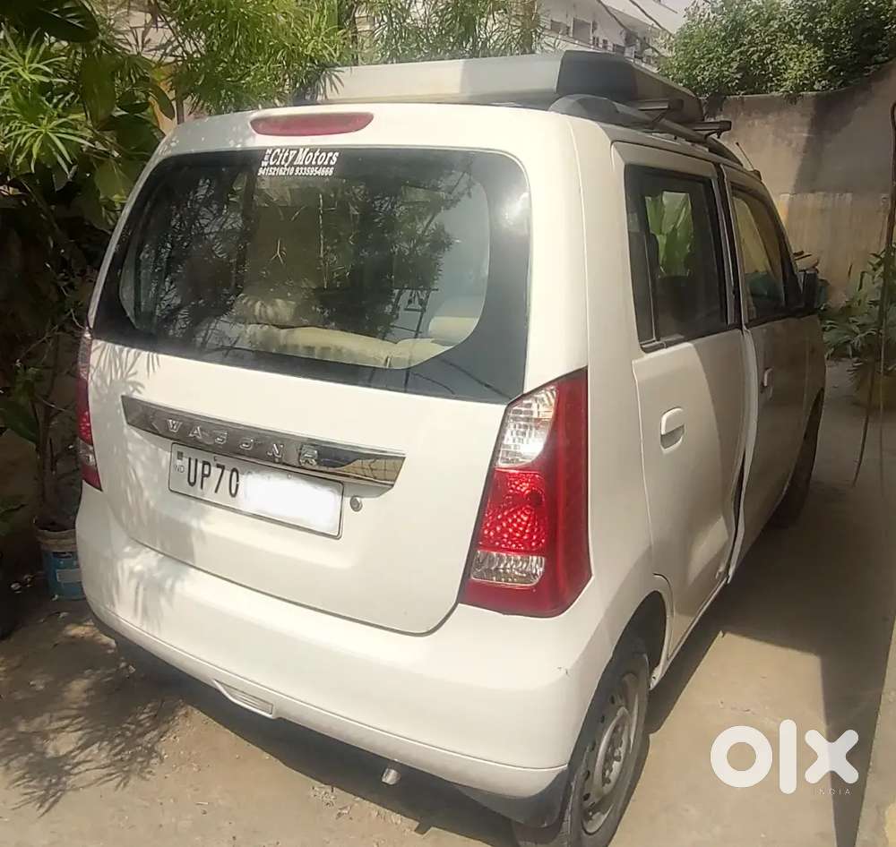 Maruti Suzuki Wagon R 2014 Petrol 65000 Km Driven