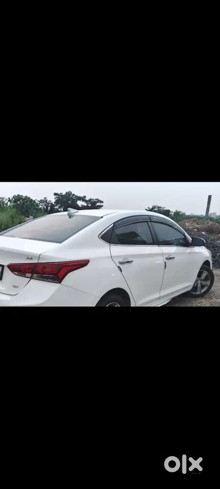 Hyundai Verna 2018