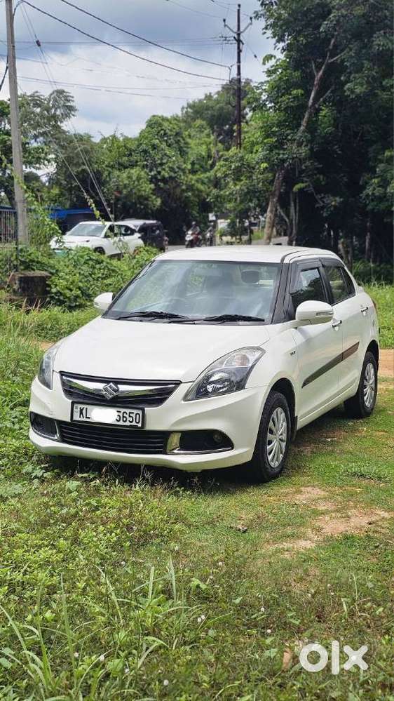 Maruti Suzuki Dzire 1.2 Vxi, 2017, Petrol