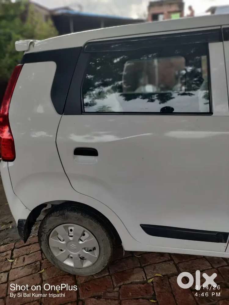 Maruti Suzuki Wagon R 2020