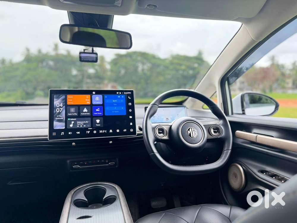 Mg Windsor Ev, 2025, Electric