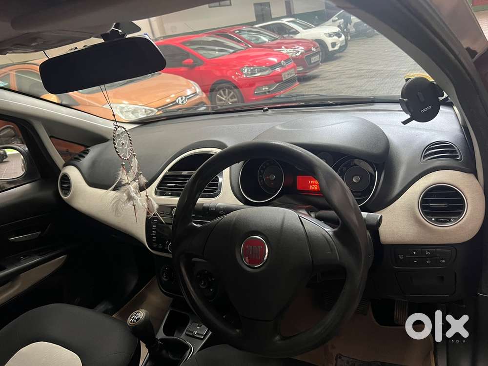 Fiat Punto Evo 2015 Major Service Done