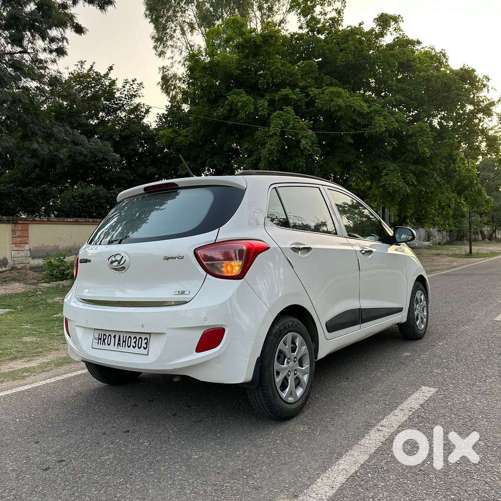 Hyundai Grand I10 2013-2016 Sportz Edition, 2013, Petrol