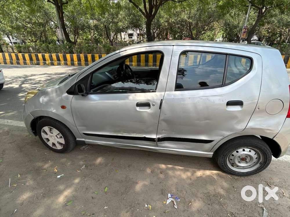 Maruti Suzuki A-star 2010