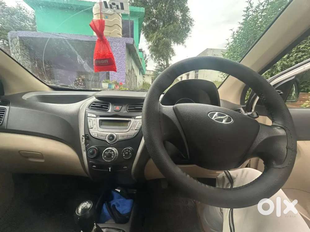 Hyundai Eon 2012 Petrol Well Maintained