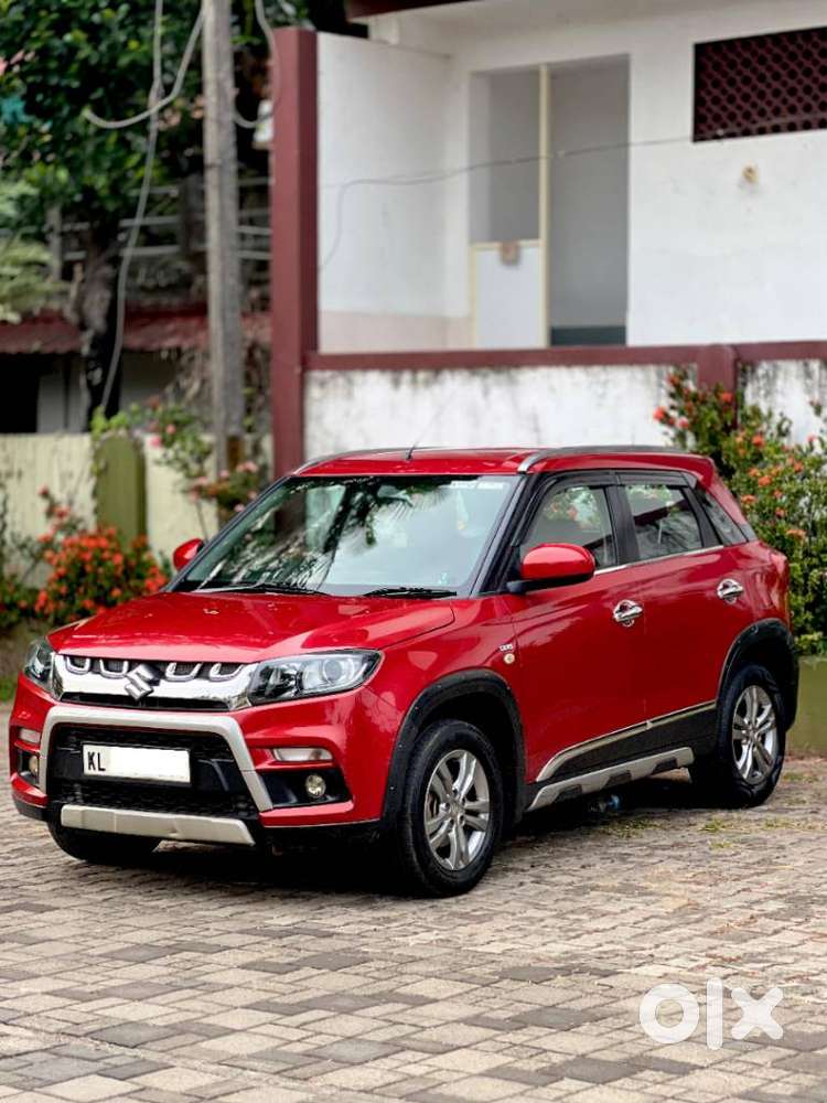 Maruti Suzuki Brezza Zdi, 2017, Diesel