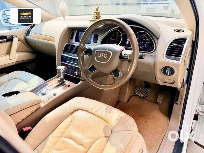 Audi Q7 3.0 35 Tdi Technology Pack + Sunroof, 2015, Diesel